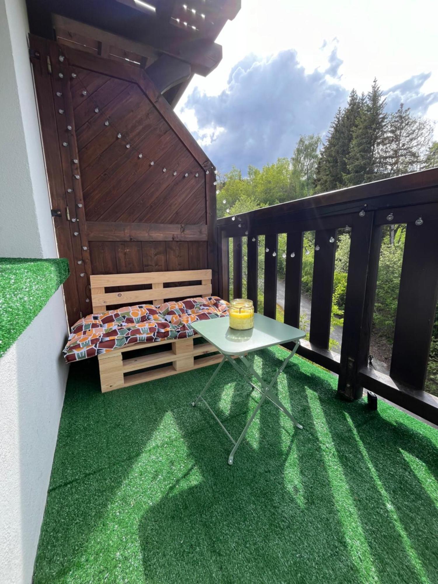 Appartement T2 Pour 6 Personnes A กงบลู ภายนอก รูปภาพ
